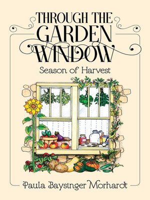 cover image of Through the Garden Window